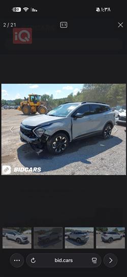 كيا سبورتاج